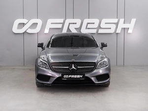 Седан Mercedes-benz CLS-класс 2017 года, 3819000 рублей, Воронеж