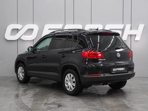 Внедорожник Volkswagen Tiguan 2014 года, 1179000 рублей, Воронеж