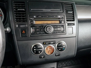 Седан Nissan Tiida 2010 года, 499000 рублей, Воронеж