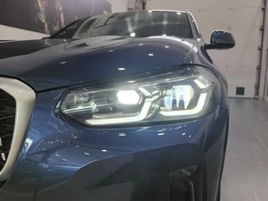 Внедорожник BMW X4 2023 года, 6995000 рублей, Новосибирск