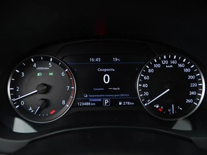 Внедорожник Infiniti QX50 2018 года, 2417444 рублей, Москва