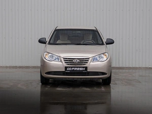 Седан Hyundai Elantra 2010 года, 725000 рублей, Краснодар