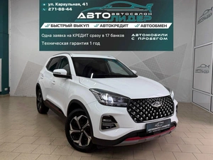 Внедорожник Chery Tiggo 4 Pro 2023 года, 1529000 рублей, Красноярск