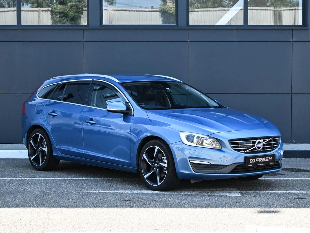 Универсал Volvo V60 2013 года, 1374000 рублей, Кирилловка