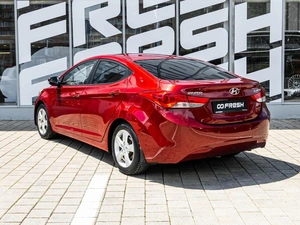 Седан Hyundai Elantra 2011 года, 709000 рублей, Ставрополь