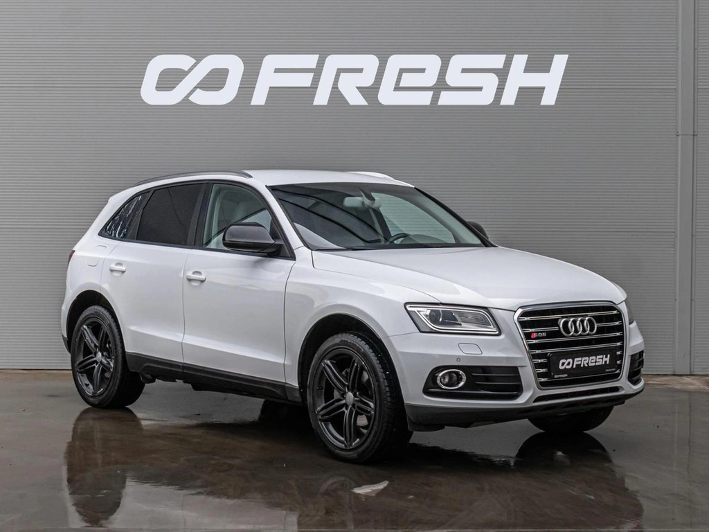 Внедорожник Audi Q5 2013 года, 2520000 рублей, Краснодар