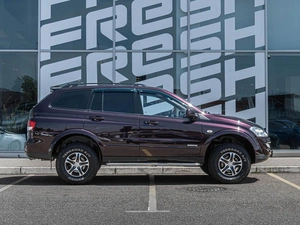 Внедорожник SsangYong Kyron 2008 года, 890000 рублей, Краснодар