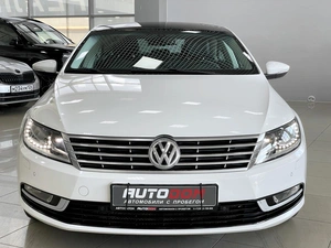 Седан Volkswagen Passat CC 2014 года, 1387000 рублей, Солонцы