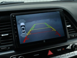 Седан Hyundai Sonata 2018 года, 1820000 рублей, Краснодар