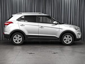 Внедорожник Hyundai Creta 2017 года, 1540000 рублей, Ставрополь