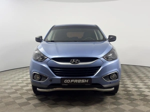 Внедорожник Hyundai ix35 2011 года, 1086100 рублей, Казань