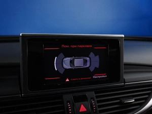 Седан Audi A6 2013 года, 1779400 рублей, Москва
