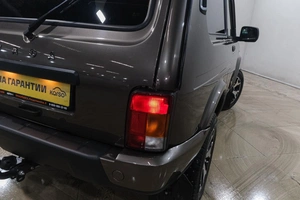 Внедорожник ВАЗ (LADA) Niva Legend 2024 года, 1179000 рублей, Новокузнецк