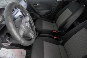 Седан Volkswagen Polo 2012 года, 629000 рублей, Кемерово