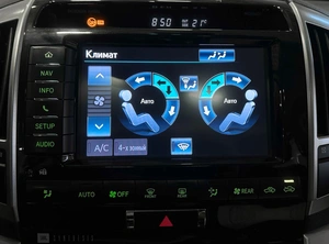 Внедорожник Toyota Land Cruiser 2014 года, 3490000 рублей, Красноярск