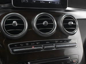 Внедорожник Mercedes-benz GLC-класс 2015 года, 2550000 рублей, Омск