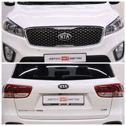 Внедорожник Kia Sorento 2017 года, 2400000 рублей, Смоленск