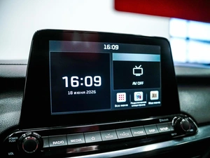 Седан Kia Cerato 2021 года, 1860000 рублей, Красноярск