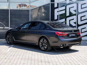 Седан BMW 7 серия 2017 года, 4560000 рублей, Краснодар