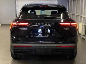 Внедорожник Jetour Dashing 2023 года, 2557000 рублей, Красноярск