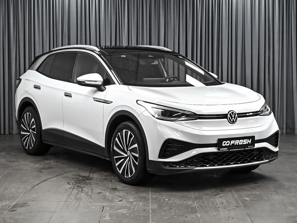 Внедорожник Volkswagen ID.4 2022 года, 2748000 рублей, Ставрополь