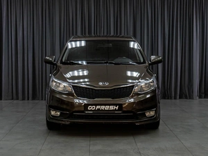 Хетчбэк Kia Rio 2016 года, 1089000 рублей, Тюмень
