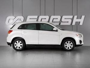 Внедорожник Mitsubishi ASX 2013 года, 1255000 рублей, Минеральные Воды