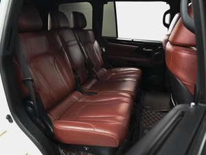 Внедорожник Lexus LX 2018 года, 8589000 рублей, Ставрополь