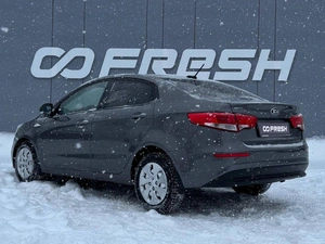 Седан Kia Rio 2017 года, 1150000 рублей, Ижевск