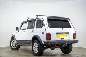 Внедорожник ВАЗ (LADA) 4x4 (Нива) 2006 года, 379000 рублей, Оренбург