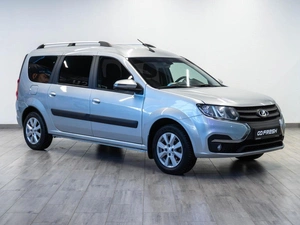 Универсал ВАЗ (LADA) Largus 2022 года, 1129000 рублей, Саратов