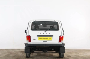 Внедорожник ВАЗ (LADA) 4x4 (Нива) 2020 года, 749000 рублей, Тюмень