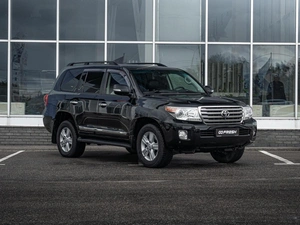 Внедорожник Toyota Land Cruiser 2012 года, 3998000 рублей, Нижний Новгород