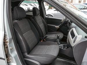 Седан Renault Logan 2012 года, 460000 рублей, Краснодар