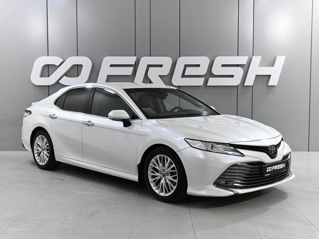 Седан Toyota Camry 2018 года, 3100000 рублей, Аксай