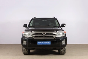 Внедорожник Toyota Land Cruiser 2015 года, 5649000 рублей, Новосибирск