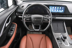 Внедорожник OMODA C5 2024 года, 1999000 рублей, Красноярск