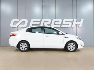 Седан Kia Rio 2014 года, 1179000 рублей, Воронеж