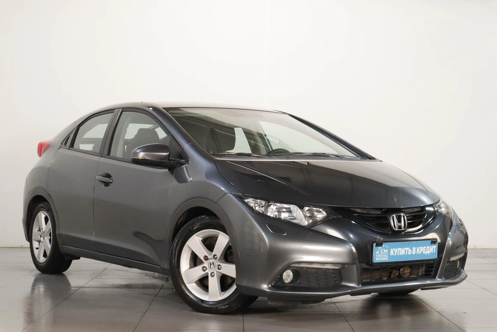 Хетчбэк Honda Civic 2012 года, 1249000 рублей, Челябинск