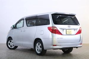 Минивэн Toyota Alphard 2009 года, 2389000 рублей, Омск