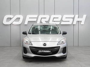 Седан Mazda 3 2011 года, 849000 рублей, Воронеж