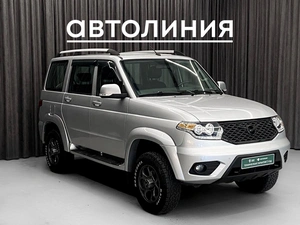 Внедорожник УАЗ Patriot 2021 года, 1499000 рублей, Красноярск