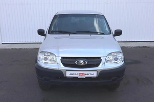 Внедорожник Chevrolet Niva 2020 года, 820000 рублей, Брянск