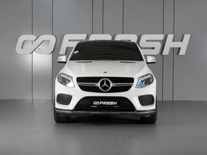 Внедорожник Mercedes-benz GLE-класс Coupe 2019 года, 7820000 рублей, Красный Пахарь