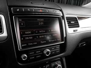 Внедорожник Volkswagen Touareg 2016 года, 3289000 рублей, Тюмень