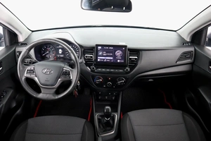 Седан Hyundai Solaris 2021 года, 1460000 рублей, Брянск