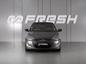 Хетчбэк Hyundai Solaris 2011 года, 698000 рублей, Минеральные Воды
