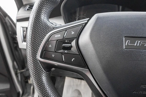 Внедорожник Lifan X70 2018 года, 1189000 рублей, Барнаул