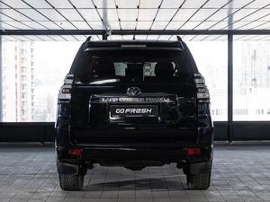 Внедорожник Toyota Land Cruiser Prado 2018 года, 5350000 рублей, Санкт-Петербург