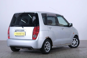 Хетчбэк Mitsubishi Dingo 1999 года, 169000 рублей, Омск